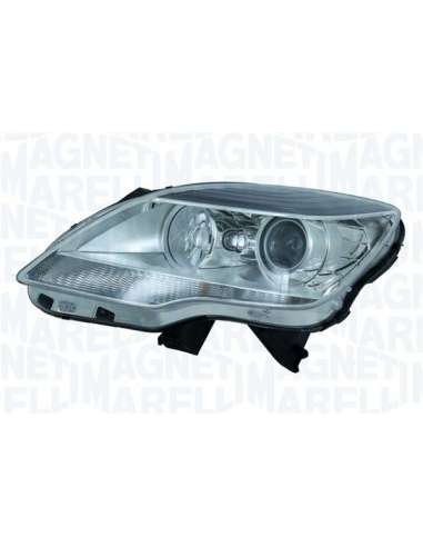 Faro principal Izq. Magneti Marelli 711307023659 - Proyector principal bi-xenon D1S iz do. KIT LEVELLING