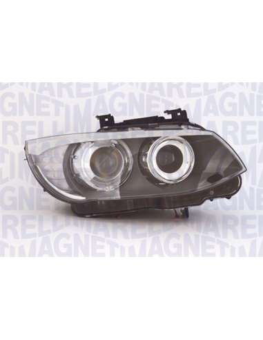 Faro principal Der. Magneti Marelli 711307023371 - Proyector principal bi-xenon led  D 1S dcho. KIT LEVELLING