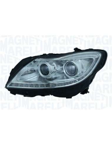 Faro principal Izq. Magneti Marelli 711307023589 - Proyector ppal. C/AFS S/ECU LED s/a ntiniebla izdo. KIT LEVELLING