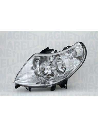 Faro principal Izq. Magneti Marelli 712431941129 - LPN602 F.DUCATO 250 06-- KIT LEVELLING