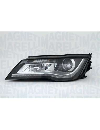 Faro principal Izq. Magneti Marelli 711307023481 - Proyector ppal. Bi-xenon S/ECU S/AN TI. LED izdo. KIT LEVELLING