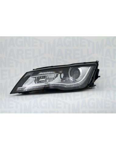 Faro principal Izq. Magneti Marelli 711307023475 - Proyector ppal. Bi-xenon S/ECU C/AF S LED s/antiniebla izdo. KIT LEVE...