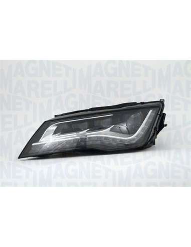 Faro principal Izq. Magneti Marelli 711307023487 - Proyector principal IZDO. Led s/ant iniebla s/ECU KIT LEVELLING