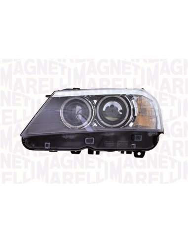 Faro principal Izq. Magneti Marelli 710815029039 - Proyector ppal. Bi-xenon s/ecu c/af s c/pes s/lamp.iz. Lucas