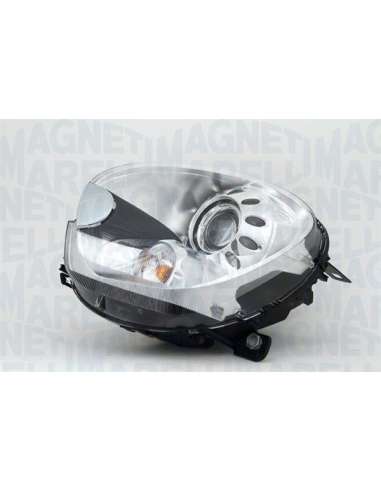 Faro principal Izq. Magneti Marelli 711307023647 - Proyector ppal. Bi-xenon izdo. s/ec u c/afs c/int.blanco KIT LEVELLING