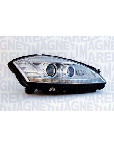 Faro principal Izq. Magneti Marelli 711307023728 - Proyector ppal. Ils bi-xenon LED iz do. KIT LEVELLING