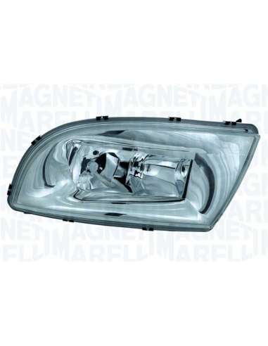 Faro principal Izq. Magneti Marelli 712417571129 - Proyector principal izdo. KIT LEVELLING