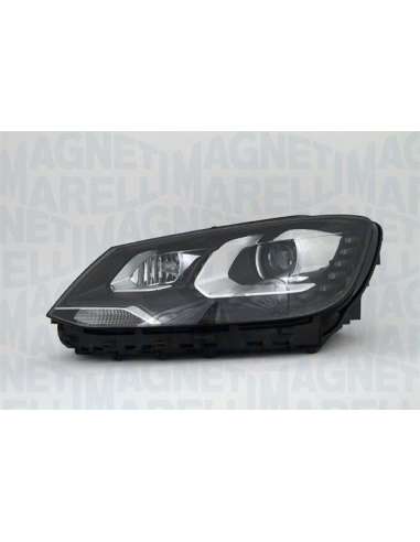Faro principal Izq. Magneti Marelli 711307023581 - Proyector ppal. Bi-xenon C/AFS s/an tiniebla izdo. KIT LEVELLING