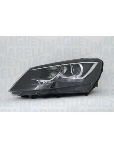 Faro principal Izq. Magneti Marelli 711307023633 - Proyector ppal. Bi-xenon S/ECU C/AF S izdo. KIT LEVELLING