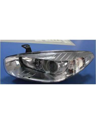 Faro principal Der. Magneti Marelli 712102551110 - Proyector principal bi-xenon dcho. KIT LEVELLING