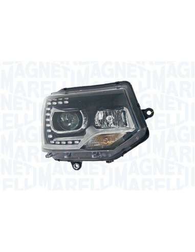 Faro principal Der. Magneti Marelli 711307023927 - Proyector ppal.D3S s/antiniebla dch o. KIT LEVELLING