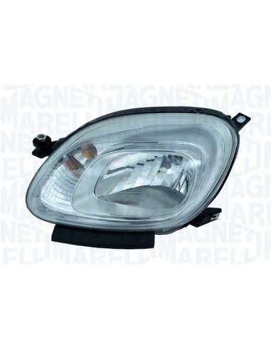 Faro principal Der. Magneti Marelli 712470601129 - Proyector principal H4 s/antiniebla  dcho.