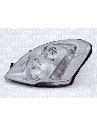 Faro principal Der. Magneti Marelli 712469201129 - Proyector principal H7+H1 s/antinie bla dcho.