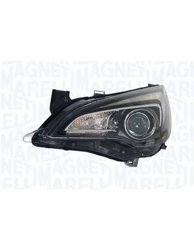 Faro principal Izq. Magneti Marelli 711307024054 - Proyector ppal. Bixenon D1S c/AFS i zdo. KIT LEVELLING