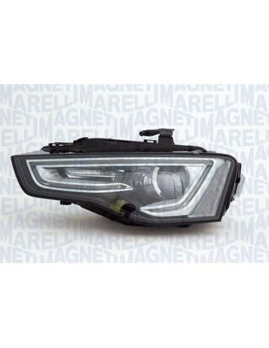 Faro principal Izq. Magneti Marelli 711307023920 - Proyector principal bi-xenon c/afs  izdo. s/antiniebla KIT LEVELLING