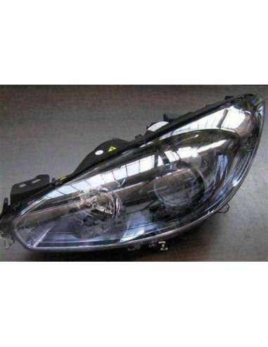 Faro principal Der. Magneti Marelli 712470401129 - Proyector principal H7+H1 s/antinie bla dcho.