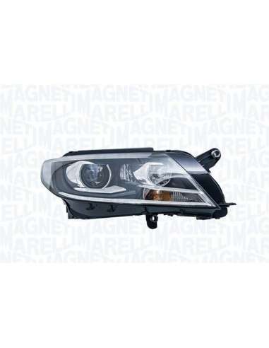 Faro principal Izq. Magneti Marelli 711307024164 - Proyector principal Bixenon D3S s/a ntiniebla izdo. KIT LEVELLING