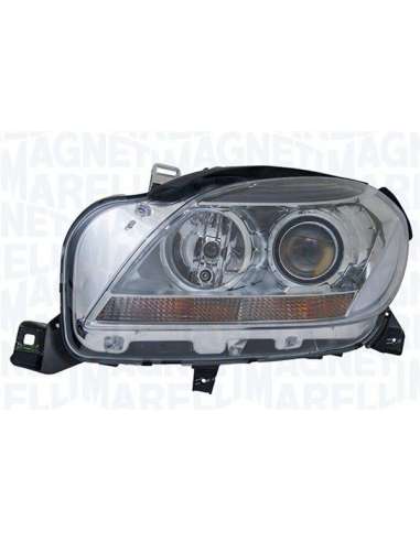 Faro principal Izq. Magneti Marelli 710815071001 - Proyector principal izdo. Lucas