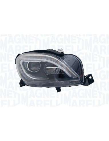 Faro principal Izq. Magneti Marelli 710815079007 - Proyector principal izdo. Lucas