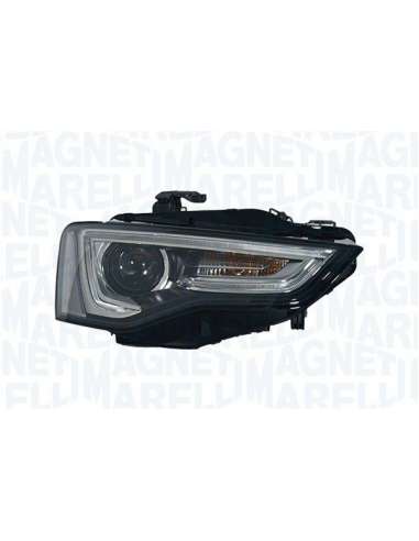 Faro principal Izq. Magneti Marelli 711307024200 - Proyector principal iz KIT LEVELLING