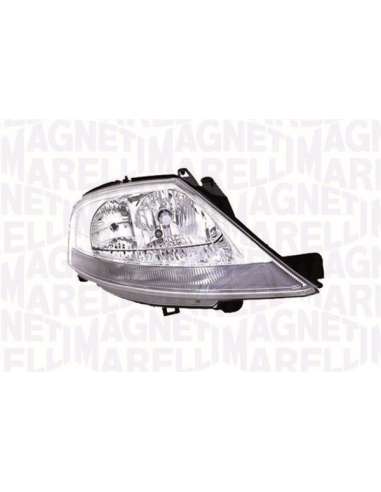 Faro principal Izq. Magneti Marelli 712412121129 - Proyector principal iz KIT LEVELLING