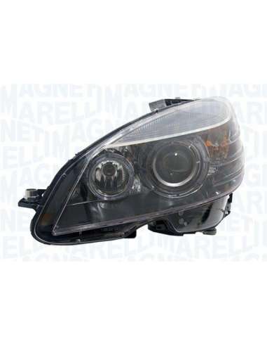 Faro principal Der. Magneti Marelli 710301234280 - Proyector principal de Lucas