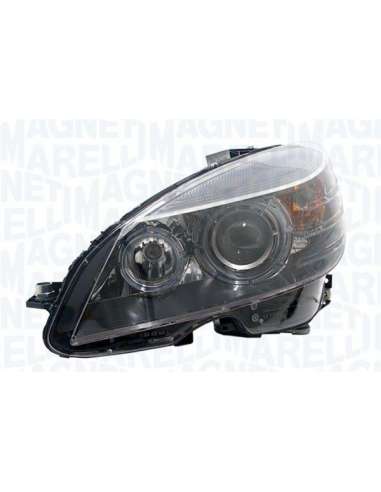 Faro principal Izq. Magneti Marelli 710301234285 - Proyector principal c/afs iz Lucas