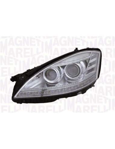 Faro principal Izq. Magneti Marelli 711307023619 - Proyector principal c/afs iz KIT LEVELLING
