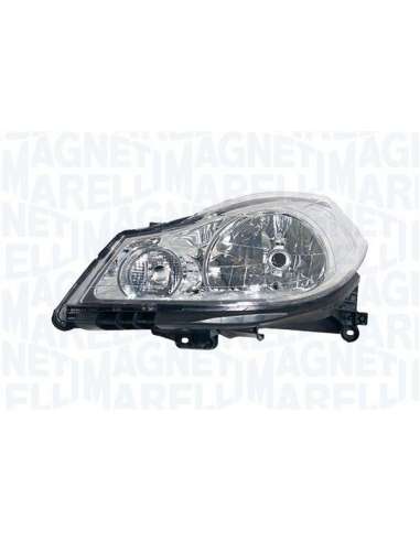 Faro principal Der. Magneti Marelli 712102151110 - Proyector Principal dch. KIT LEVELLING