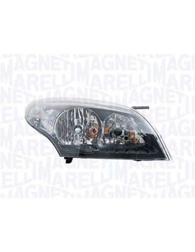 Faro principal Izq. Magneti Marelli 711307024128 - Proyector principal iz KIT LEVELLING