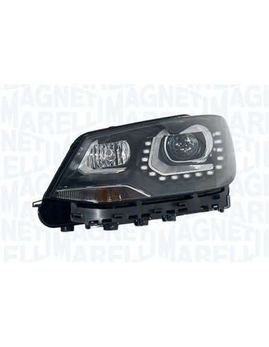 Faro principal Izq. Magneti Marelli 711307023655 - proyector principal c/afs iz KIT LEVELLING