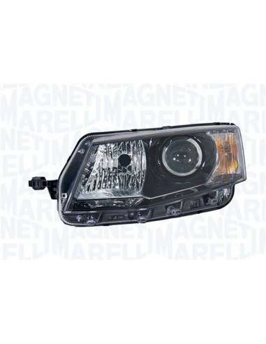 Faro principal Izq. Magneti Marelli 711307024262 - Proyector ppal. D3S c/pes s/ecu c/A FS izdo. KIT LEVELLING
