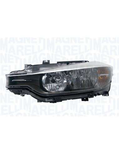 Faro principal Izq. Magneti Marelli 719000000059 - Proyector principal 2H7 izdo.