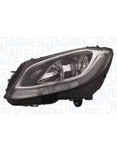 Faro principal Der. Magneti Marelli 710301284204 - Proyector principal H7 s/antiniebla  s/ECU LED dch. Lucas