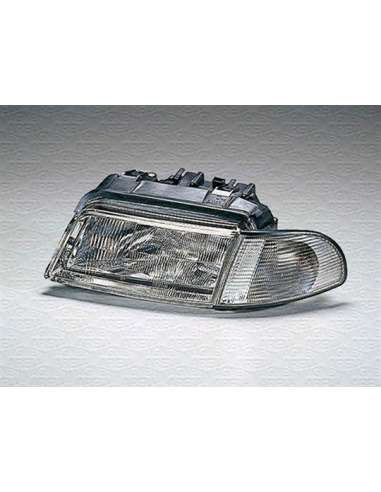 Cristal, faro principal Der. Magneti Marelli 711305621665 -  EXTINGUIDA 