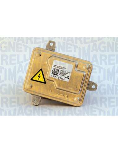 Unidad de control, iluminación Der. Magneti Marelli 711307329269 - Servomotor ecu xeno 7.3 CLASSIC