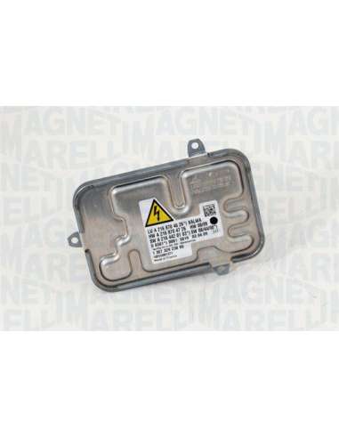 Unidad de control, regulador del alcance de faros Der. Magneti Marelli 711307329238 - Unidad de control -xenon KIT LEVEL...