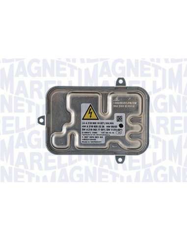 Unidad de control, iluminación Der. Magneti Marelli 711307329281 - Unidad de control LED AL-BOX2 (FULL  LED) bilateral C...