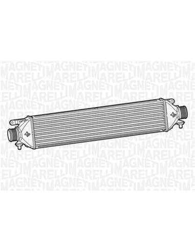 Radiador de aire de admisión Magneti Marelli 351319201540 - Intercooler