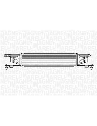 Radiador de aire de admisión Magneti Marelli 351319201630 - Intercooler