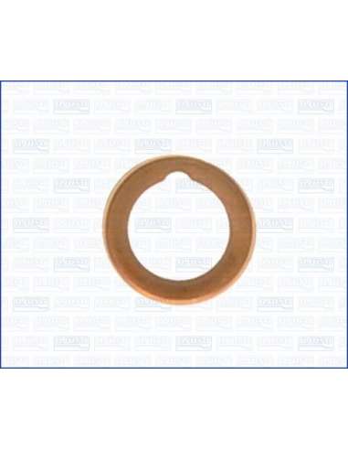 Anillo de junta, tapón roscado de vaciado de aceite Ajusa 01140600 - JUNTA ACCESORIA NISSAN