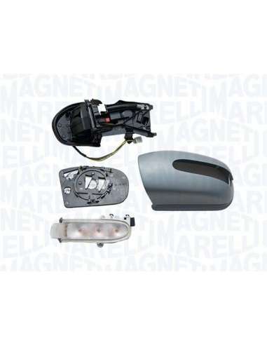 Retrovisor exterior Der. Magneti Marelli 182215006100 - Retrovisor exterior completo imprim ado elÃ©ctrico asfÃ©rico tÃ©...