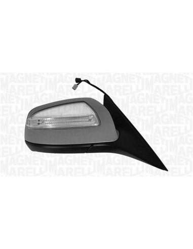 Retrovisor exterior Der. Magneti Marelli 182215006700 - Retrovisor exterior completo elÃ©ctr ico asfÃ©rico cromado tÃ©rm...