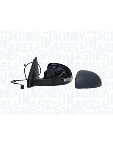 Retrovisor exterior Der. Magneti Marelli 182215010400 - Retrovisor exterior completo elÃ©ctr ico convexo cromado tÃ©rmic...