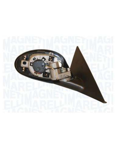 Retrovisor exterior Der. Magneti Marelli 182203001100 - Cuerpo espejo s/tapa s/cristal elÃ©c trico tÃ©rmico negro abatib...