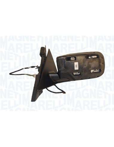Retrovisor exterior Der. Magneti Marelli 182203001700 - Cuerpo retrovisor elÃ©ctrico s/tapa  s/cristal barnizado elÃ©ctr...
