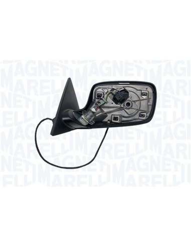 Retrovisor exterior Der. Magneti Marelli 182203004100 - Cuerpo retrovisor elÃ©ctrico s/tapa  s/cristal tÃ©rmico barnizad...