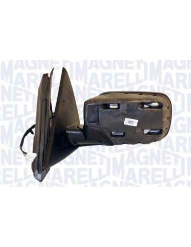 Retrovisor exterior Der. Magneti Marelli 182203006000 - Cuerpo retrovisor s/tapa s/cristal  elÃ©ctrico tÃ©rmico negro ab...