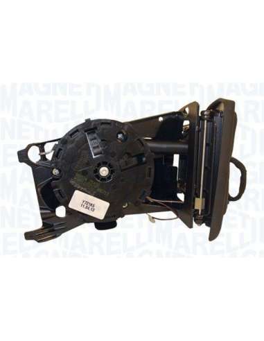 Retrovisor exterior Der. Magneti Marelli 182203013400 - Cuerpo espejo retrovisor s/tapa s/c ristal elÃ©ctrico electrocrÃ...