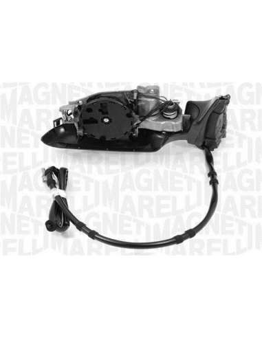 Retrovisor exterior Izq. Magneti Marelli 182203018410 - Cuerpo retrovisor s/tapa s/cristal  elÃ©ctrico asfÃ©rico tÃ©rmic...